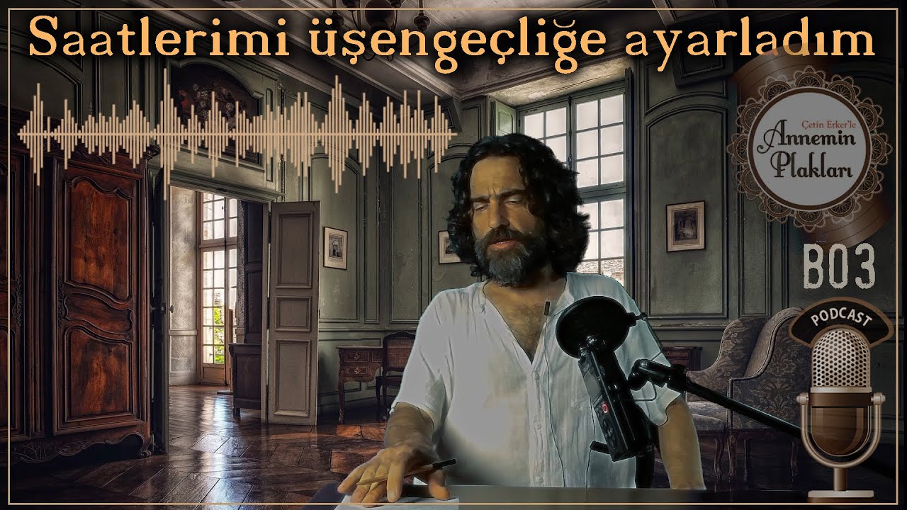 Saatleri Ayarlama Enstitüsü / Yaşar Kemal'in yalnızlığı ( Podcast B03 )