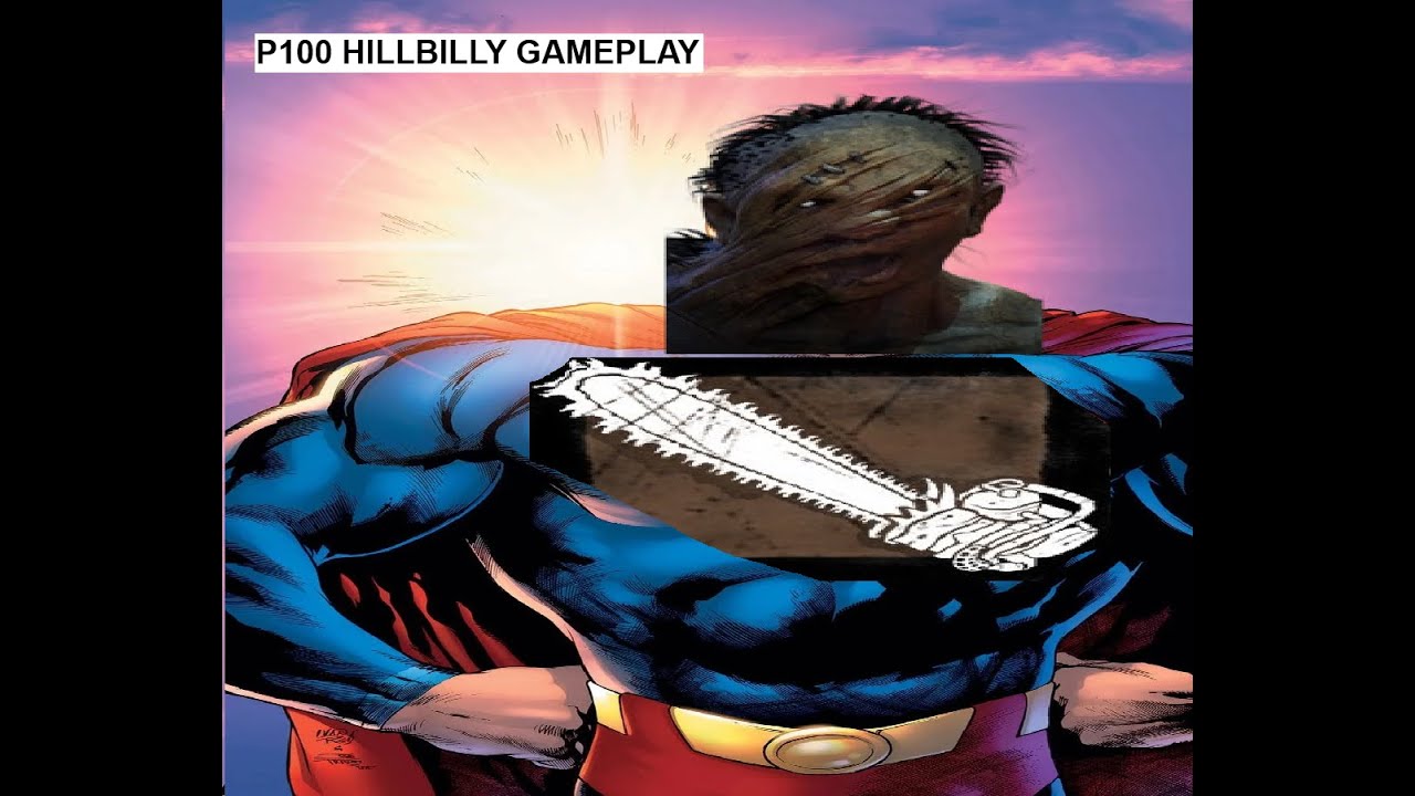 P100 Billy vs The 2v8 Gamemode