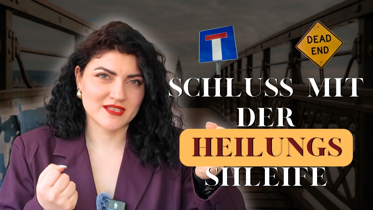 Hör auf zu heilen, fang an zu regieren!