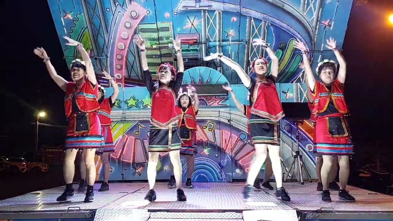 最炫民族風