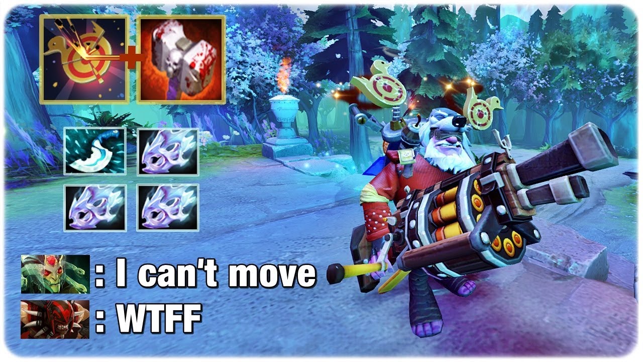 Sniper 3x Moon Shard & Basher Meme Build 600 Attack Speed for BSJ