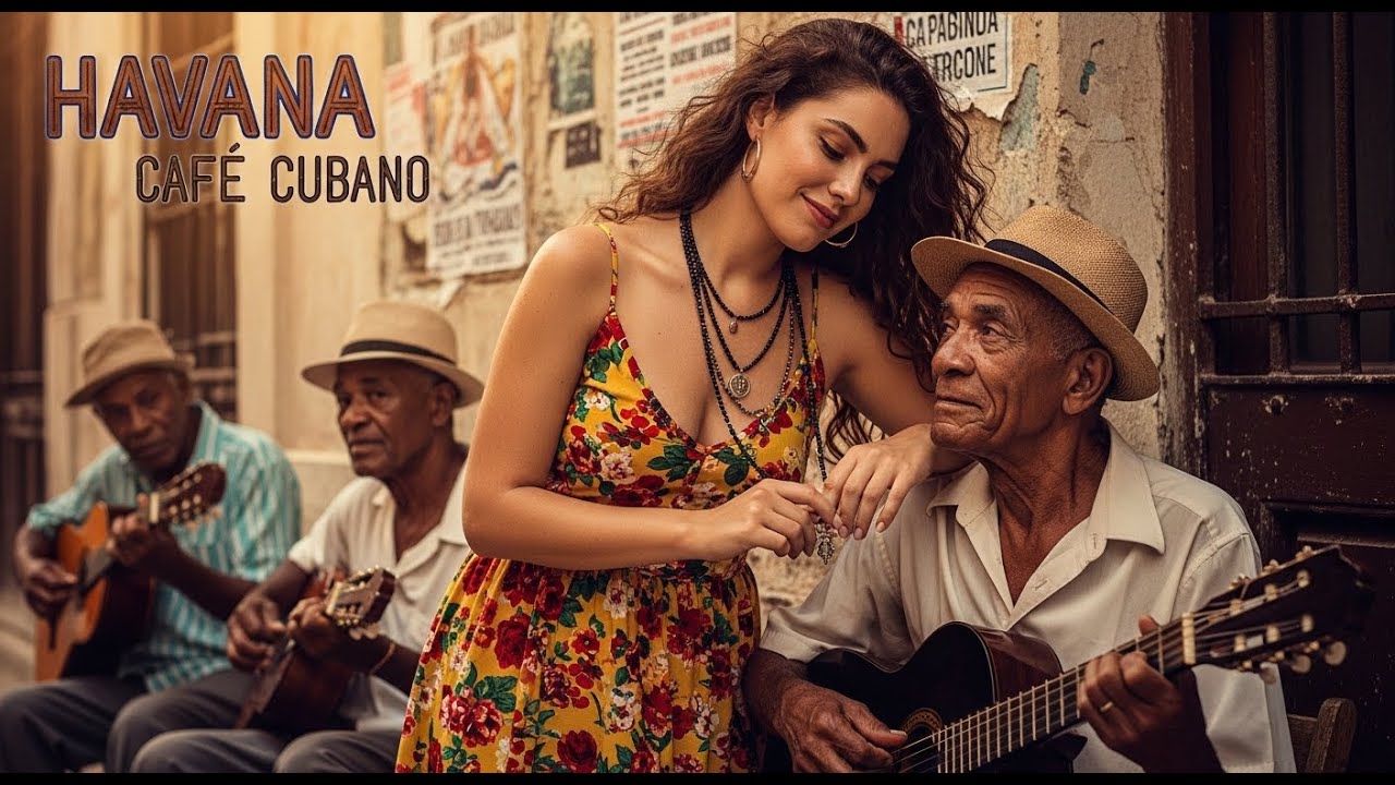Café Cubano Playlist 🌹: Son Cubano Classics & Smooth Café Jazz #53
