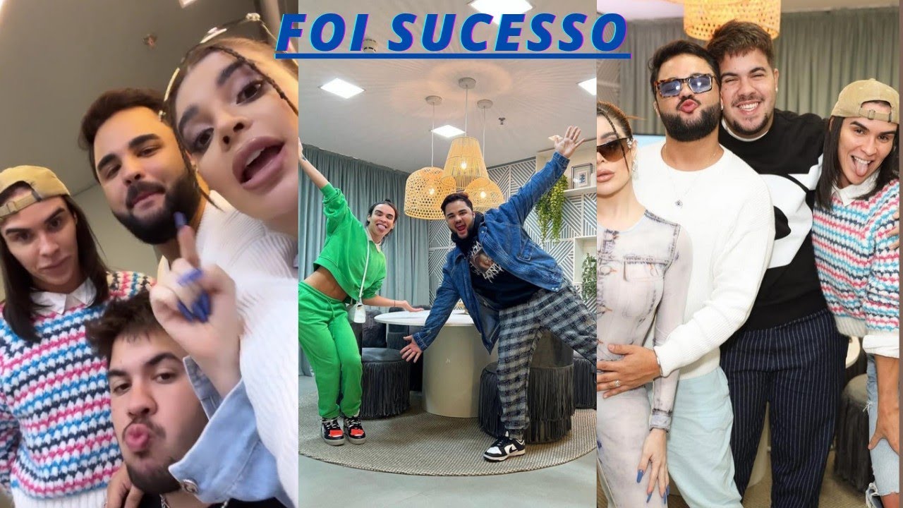 primeiro episódio do pocCast do Lucas e Rafa Uccman