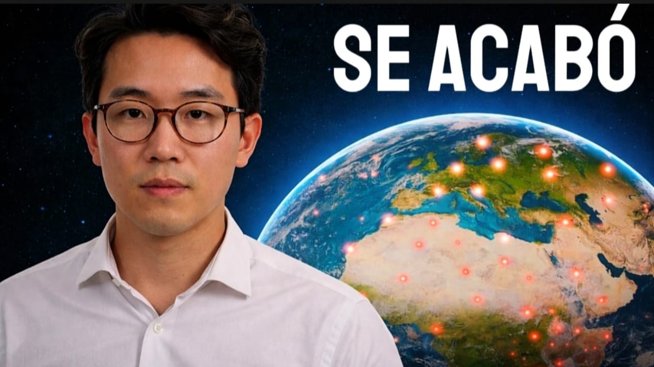 La Globalización Está MUERTA: Esto Es Lo Que Viene Ahora