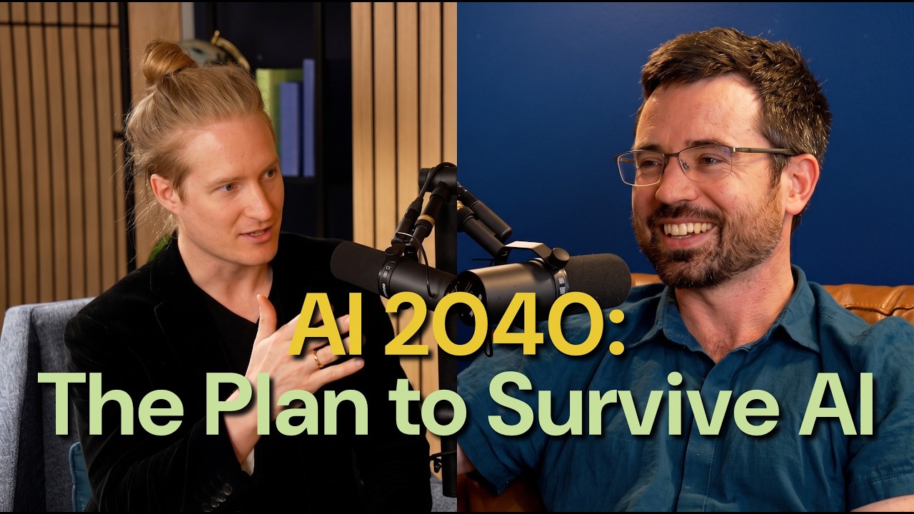 AI forecaster Daniel Kokotajlo keeps being right about AI. What does he think we need to do?