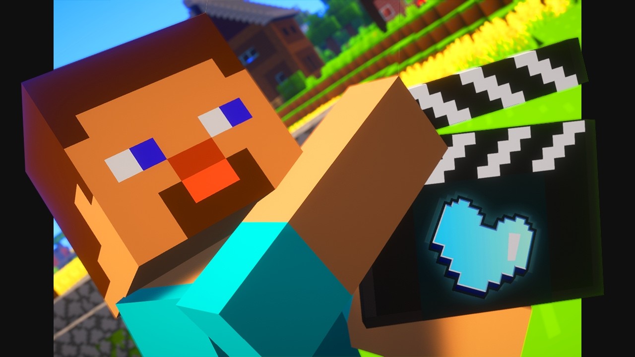 [OUTDATED] Faire des Animations Minecraft - Tutoriel FR Blockbuster