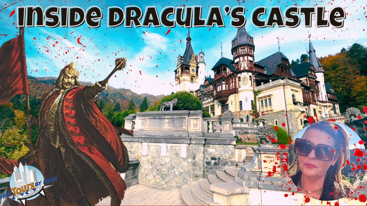 The Real Dracula: Halloween in Transylvania at Bran Castle