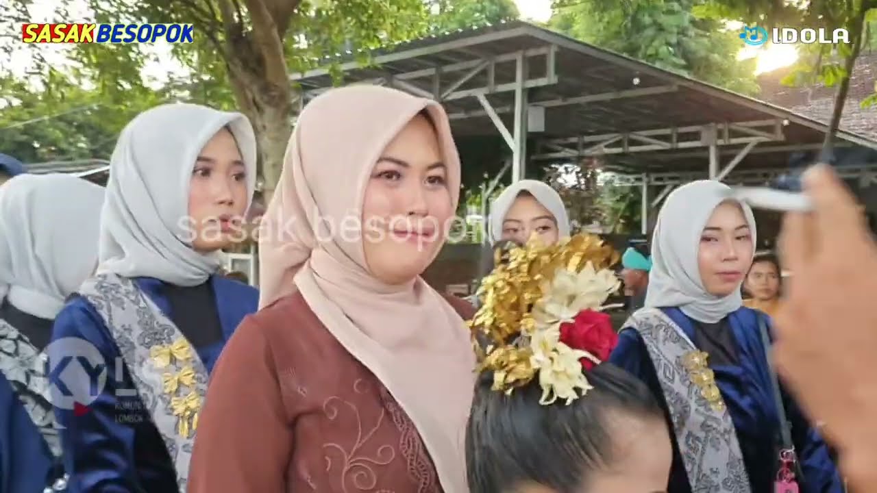 SASAK TERBARU II BOWOS JARI SEANG II IDOLA MUSIK EDISI NGIRING DI MT AUR