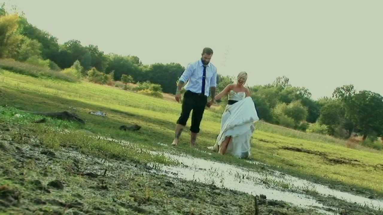 Best Trash the Dress / Rock the Dress - Muddy Waters