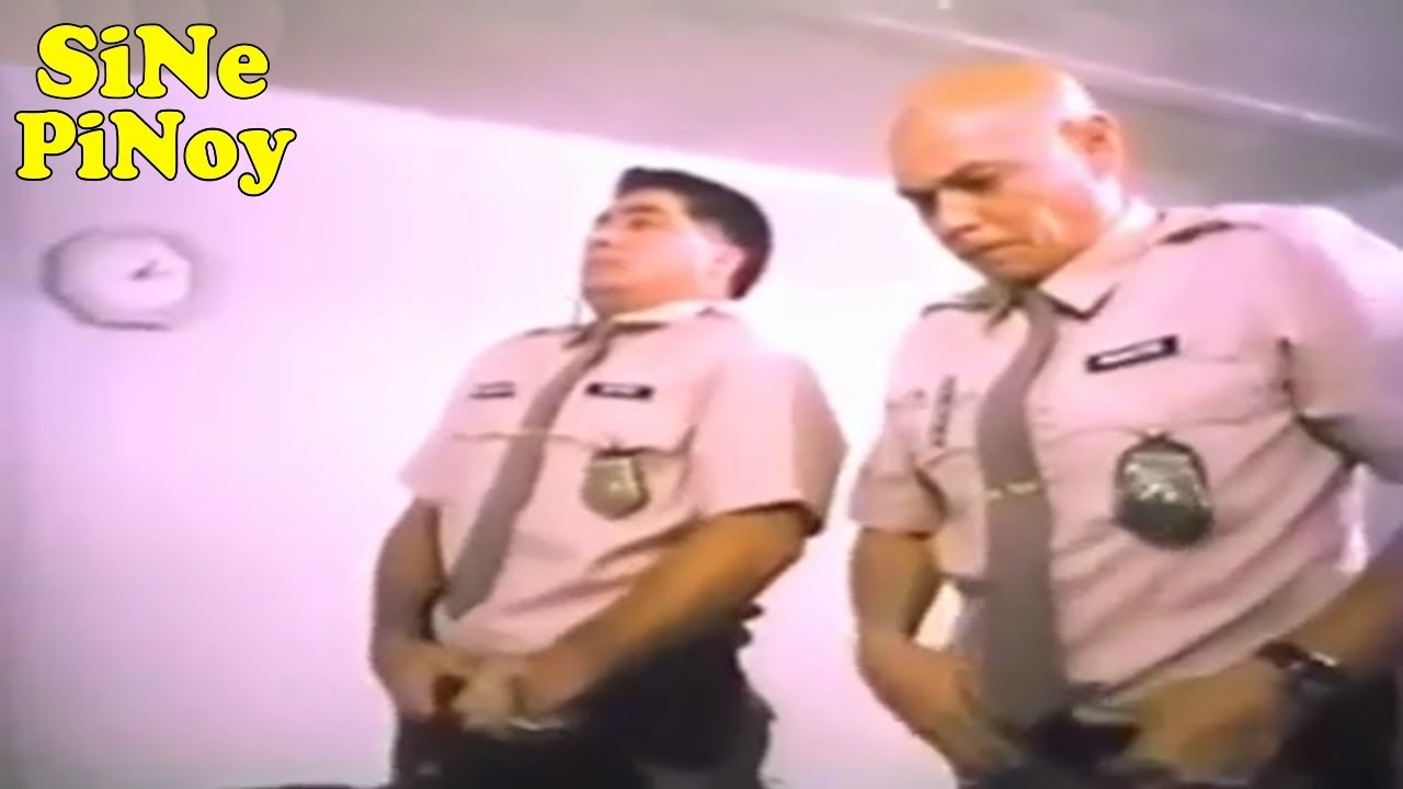 Pulis Patola 2 (1995) FULL Movie - Anjo Yllana & Bembol Roco | Action, Comedy Movie