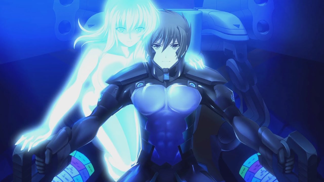 Muv-Luv Alternative - Total Eclipse Remastered (PC) Walkthrough part 28: Ending