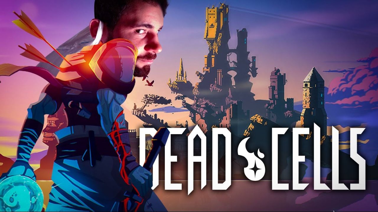 Dead Cells PT#01 - Testando esse jogo e realmente foi uma grata surpresa