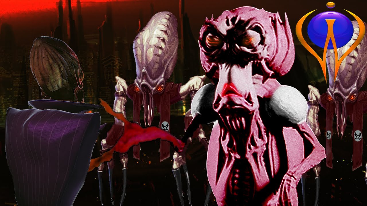 Oddworld Lore: Королева Глюккон Леди Маргарет Верховный лидер Картеля Магогов