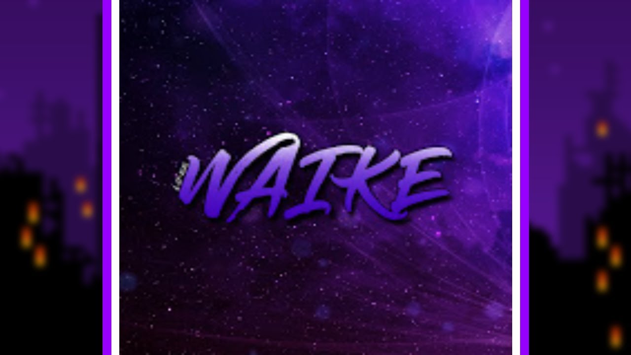 WAIKE INTRO SONG [FULL SOUNDTRACK]