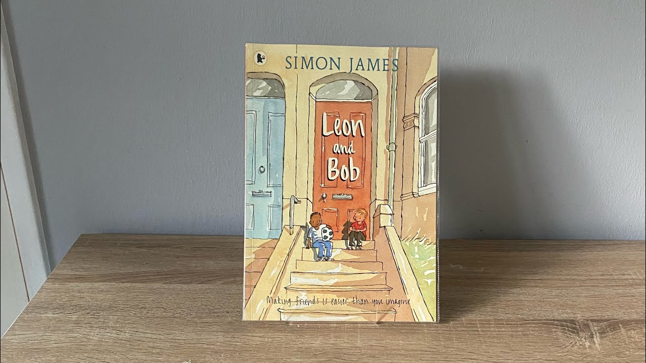 Kids Bedtime Read Aloud 😴📚 - KT Budge Books Reads Leon And Bob
