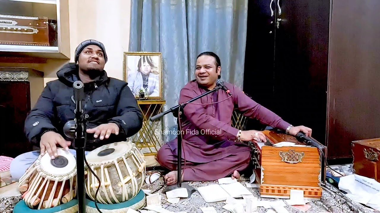 Shamoon Fida – Main Jaaniyan Mere Sajan Toh | Heart-Touching Sad Punjabi Geet | Private Sitting Lhr.