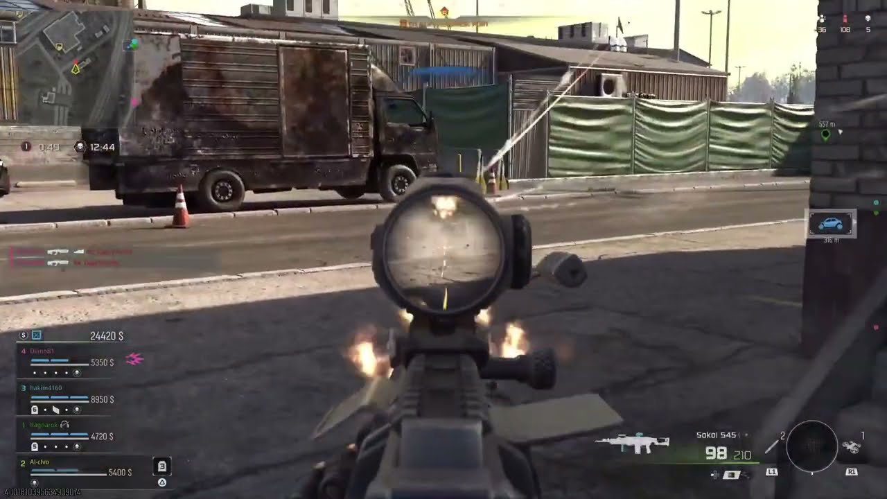 Warzone