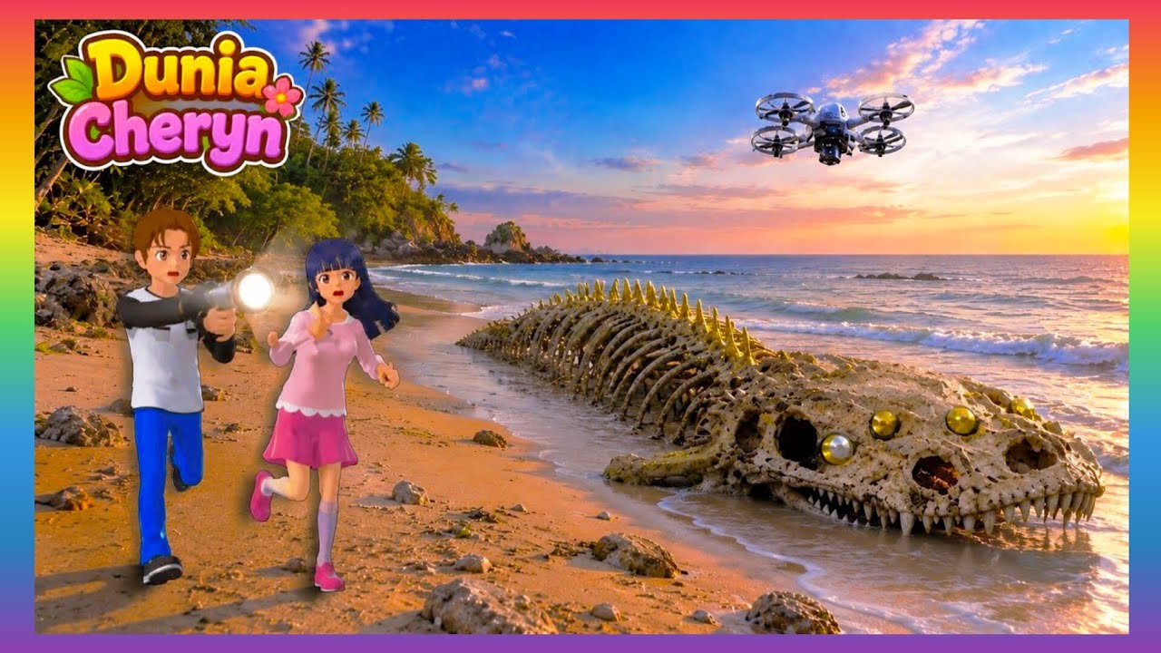 Yuta Mio Menemukan Kerangka Emas El Gran Maja 😱  | Yuta Dapat Drone Baru Limited Edition! 