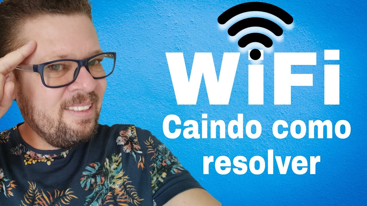 WiFi caindo toda hora como resolver nos celulares da Xiaomi e outros aparelhos.