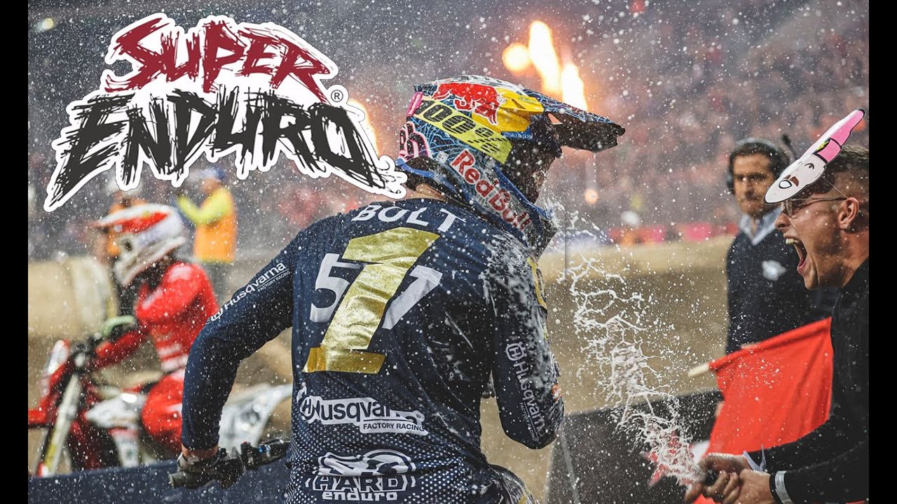 SuperEnduro 2023 Poland Gliwice | Highlights 4K | Training session | Billy Bolt 🥇