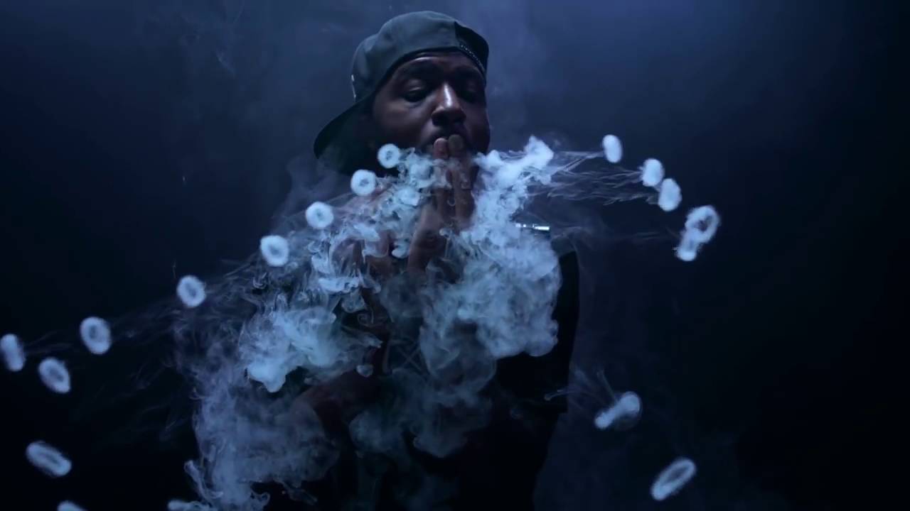 King Titus Vape  Artist Residency