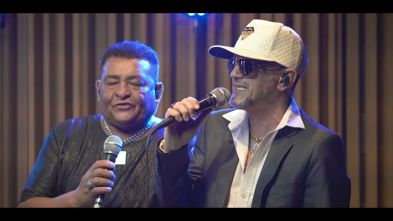 Liguei Pra Dizer Que Te Amo - Durval & Alladin e João Moreno & Mariano
