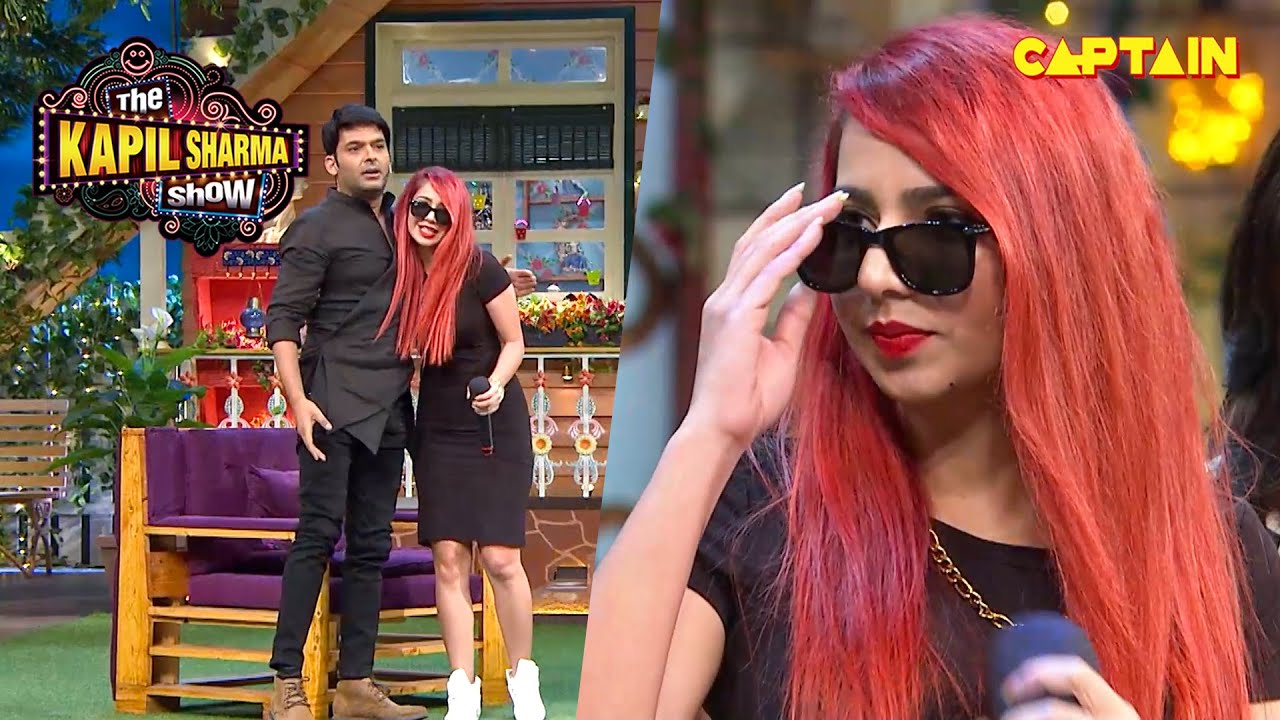 कपिल के शो पर Jasmine Sandlas ने अपनी आवाज से जीत लिया सबका दिल | The Kapil Sharma Show