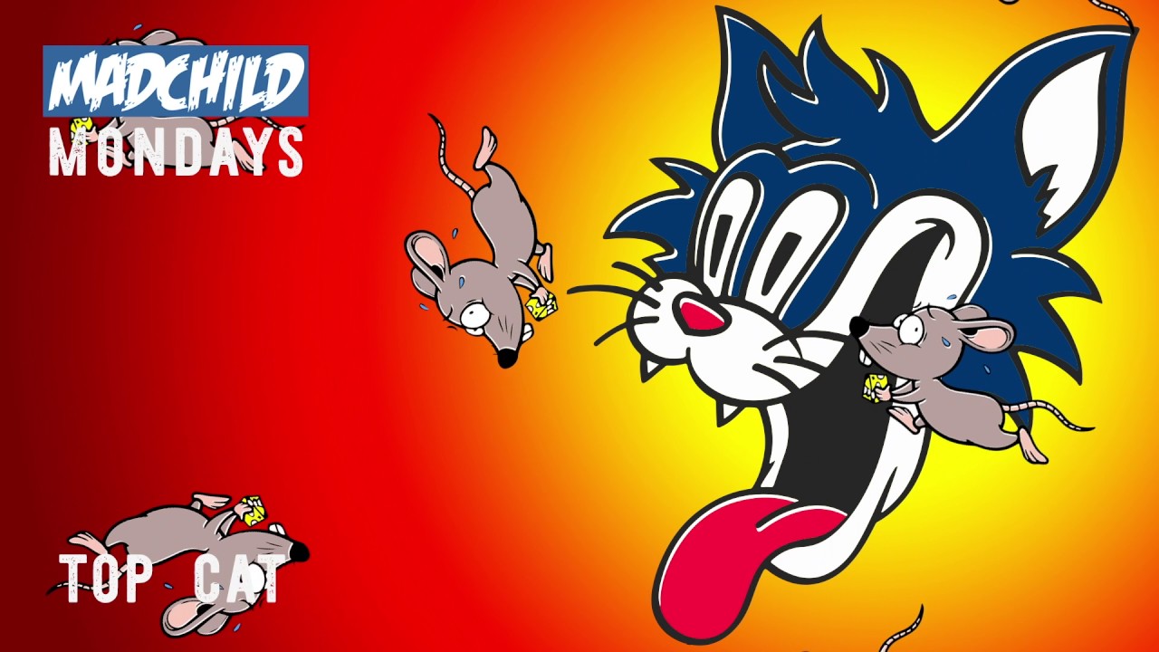 Madchild - Top Cat (Produced by Rob The Viking)