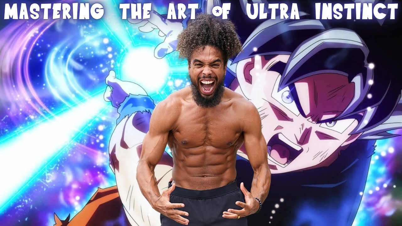 Почему Ультра Инстинкт Гоку — это высшая форма мастерства