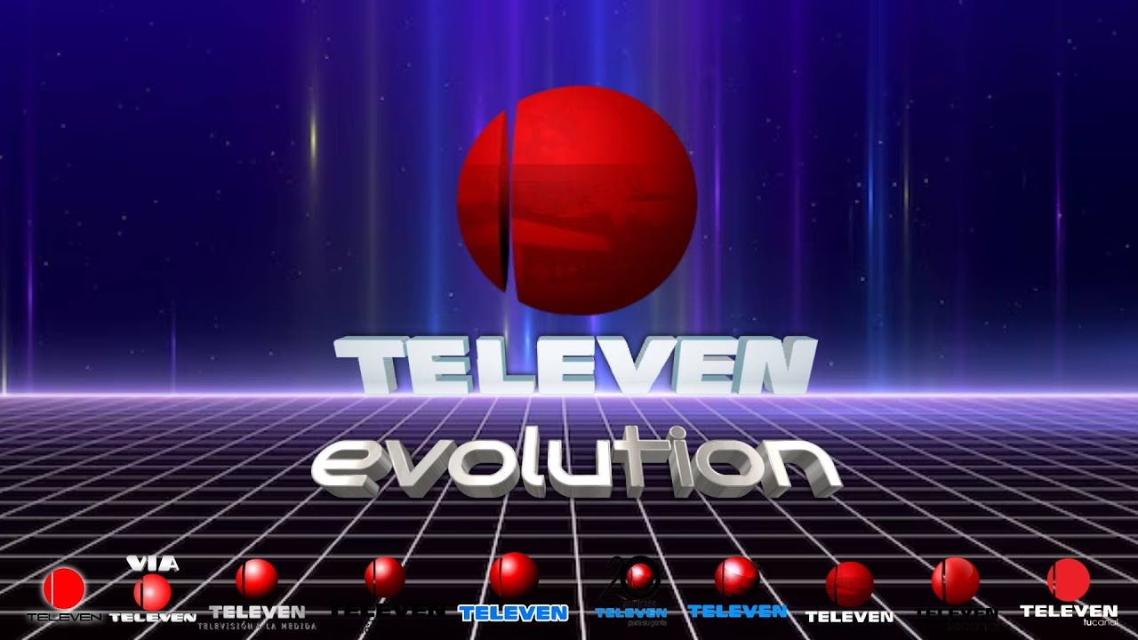 Televen Evolution ( 37 aniversario )