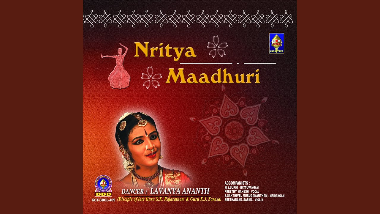 Pushpaanjali Shlokam Mooshika Vahana Gambheera Nattai Khandachapu