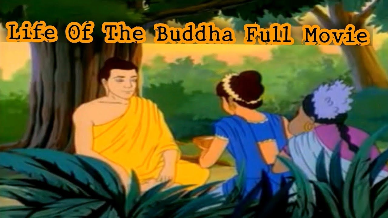 Life Of The Buddha Full Movie