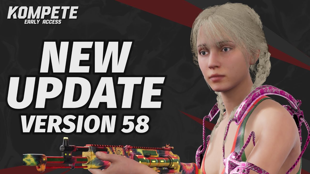 New KOMPETE Early Access Gameplay (Version 58)