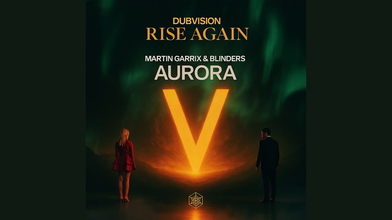 Martin Garrix, DubVision - Rise Again & In The Name Of Love - Aurora (Mashup)