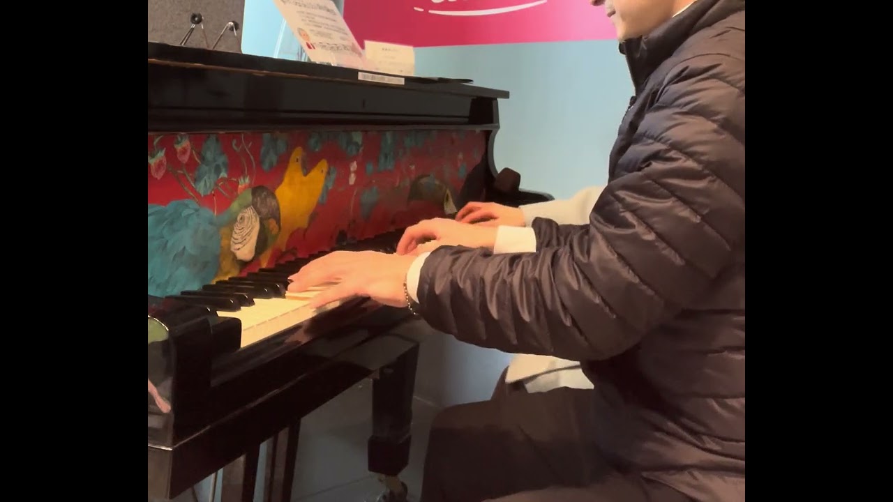 フォーレ「夢のあとに」Après un rêve