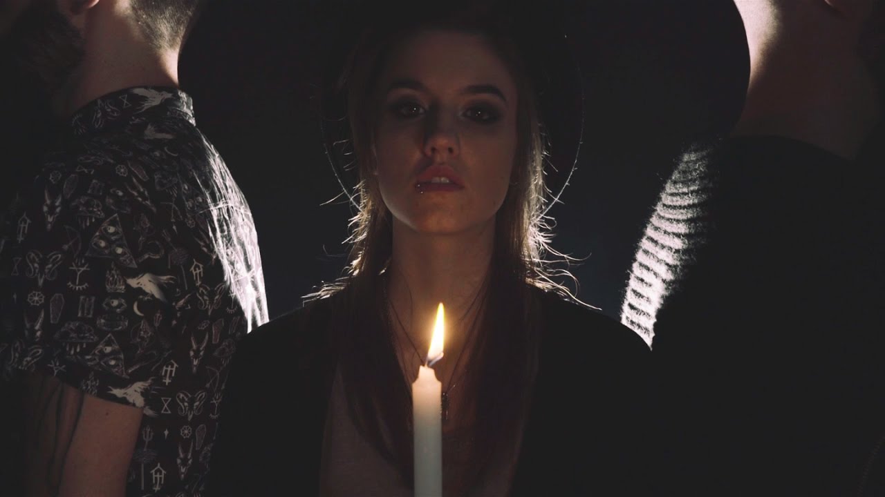 Halflives - Burn (Official Music Video)