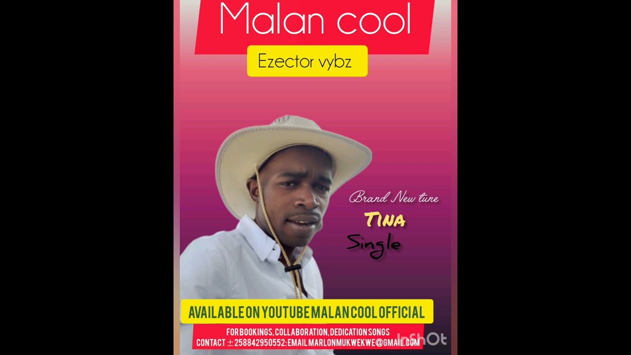 Malan cool tina