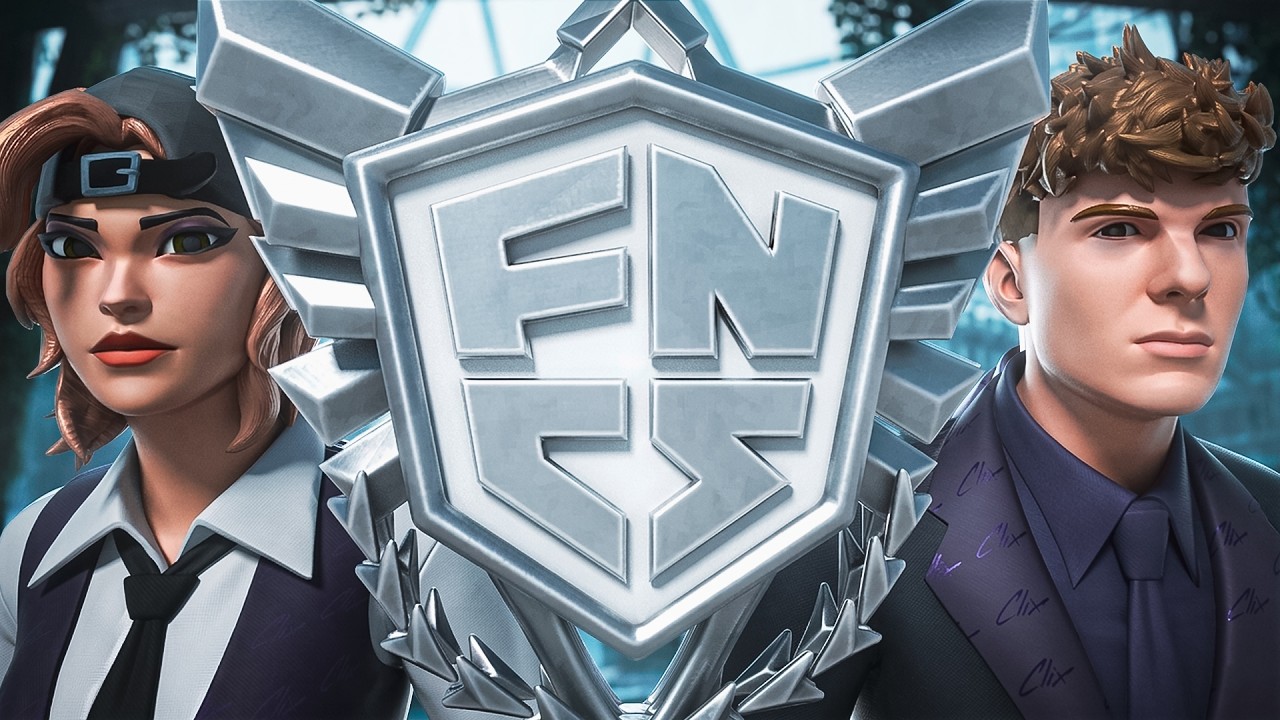 Clix 3RD PLACE FNCS Play-ins 🥉 | Day 1