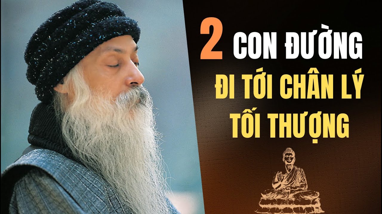 Hai Con Đường Sẽ Đưa Bạn Đi Tới Chân Lý Tối Thượng | Nhân Sinh Quán