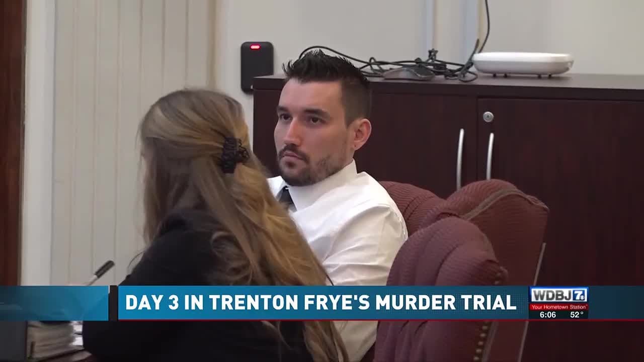 Trial Continues for Man Accused of Killing Ex-Girlfriend