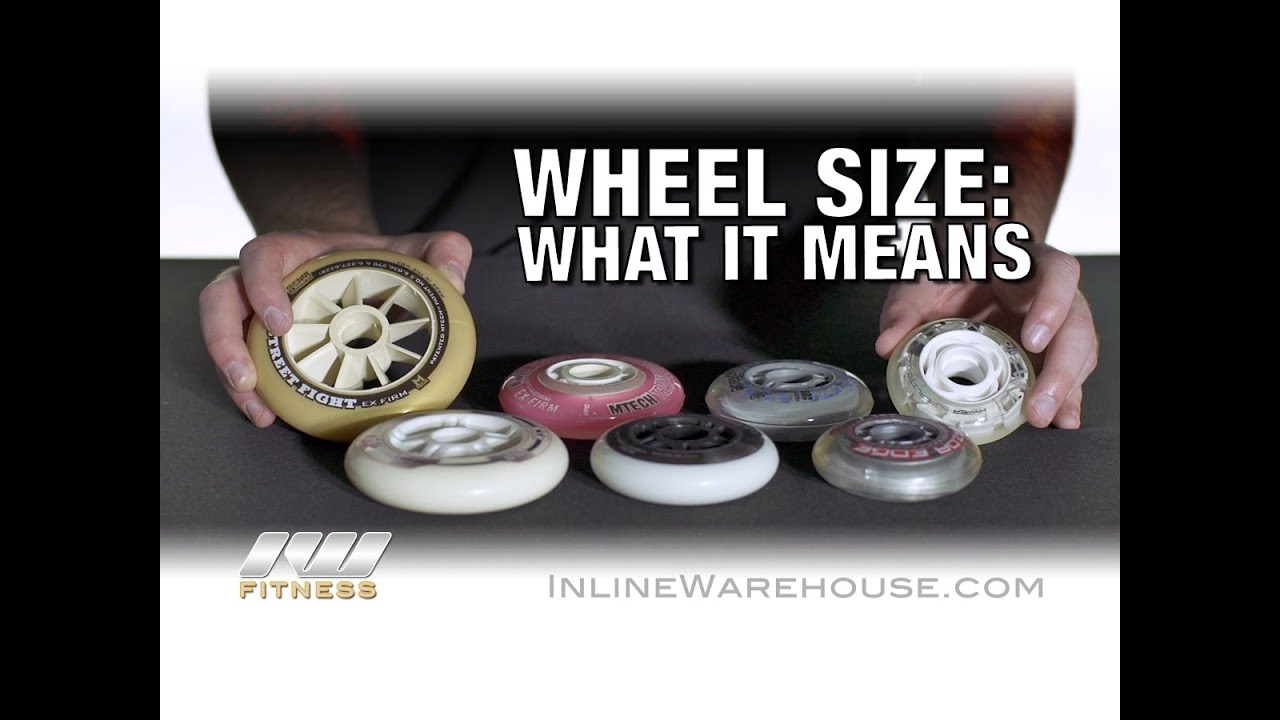 Wheel Size : What It Means!