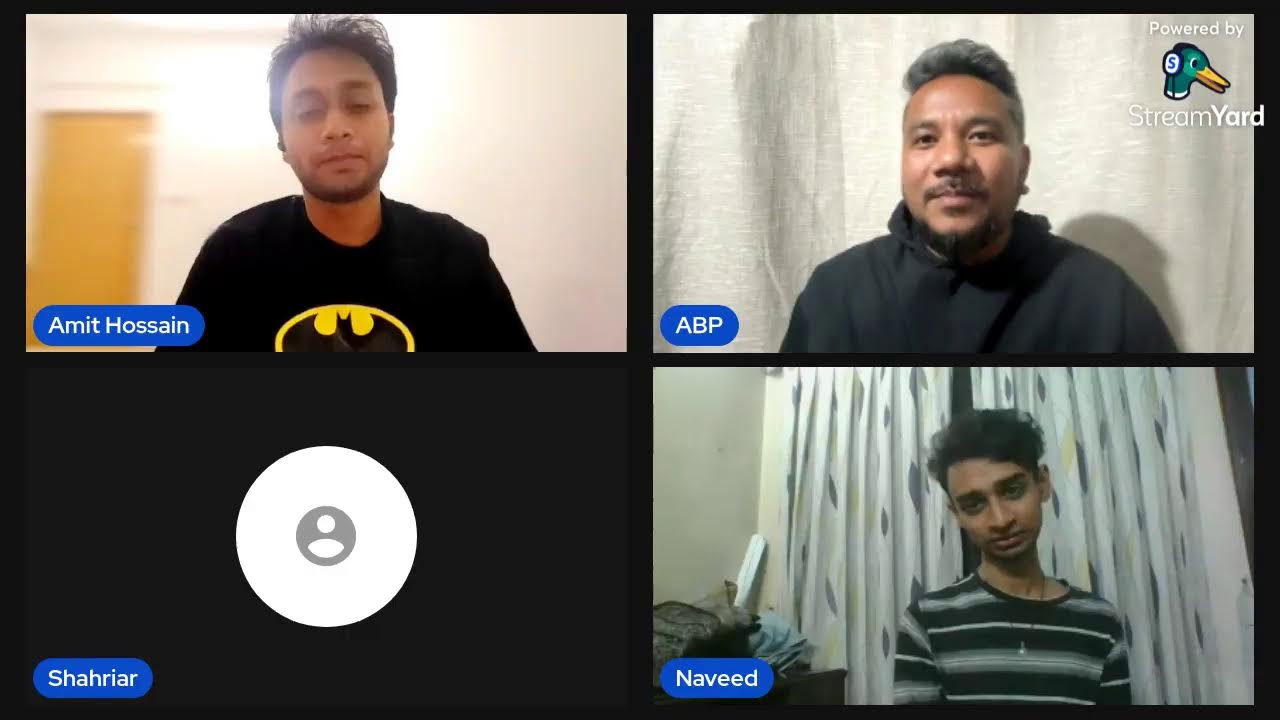 FIVE IN A ROW ON THE LINE – HAIRCUT DRAMA!? Bangla Reds UnitedCast Season 2 Episode 23