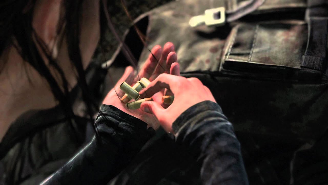 The Last of Us Tráiler 2012