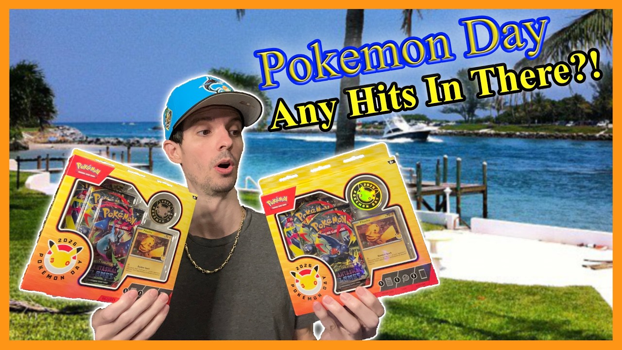 Is the Pokémon Day 2026 Box Worth It? Full Unboxing