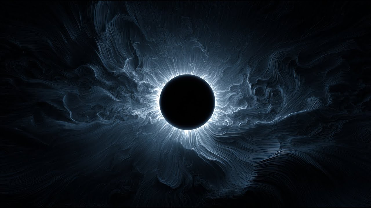The Black Sun – Source of Shadow | Meditation for Grounding and Shadow Insight | Deep Transformative