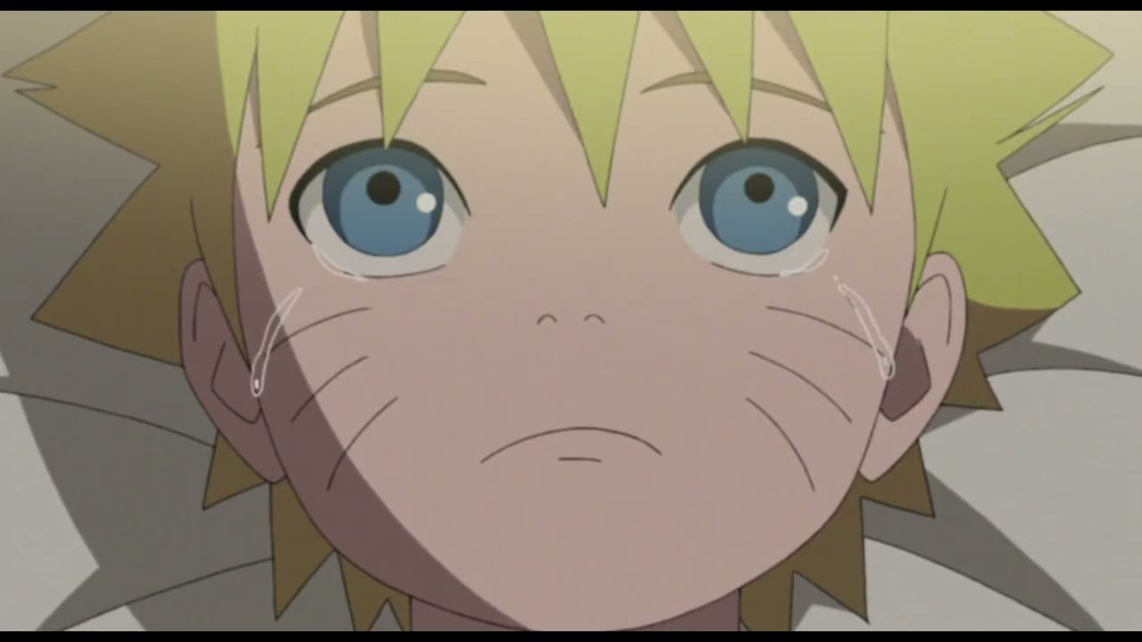 NARUTO UZUMAKI EN UN MINUTO!!!!!