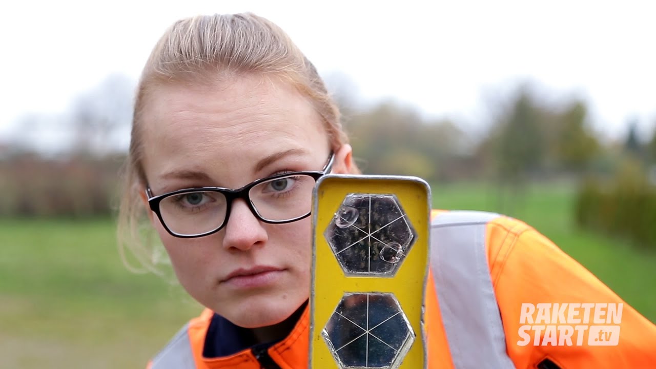 Landesamt für Geoinformation Niedersachsen  - Ausbildung zum/zur Vermessungstechniker/in