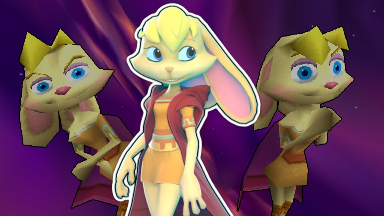 The Problem with Bianca in Spyro Reignited (REMASTERED)
