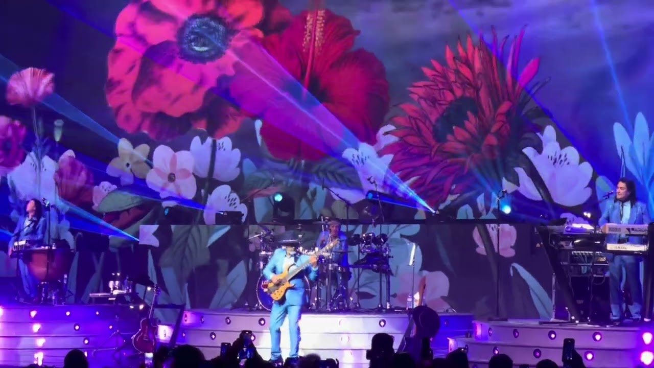 Los Bukis Las Vegas concierto completo su despedida