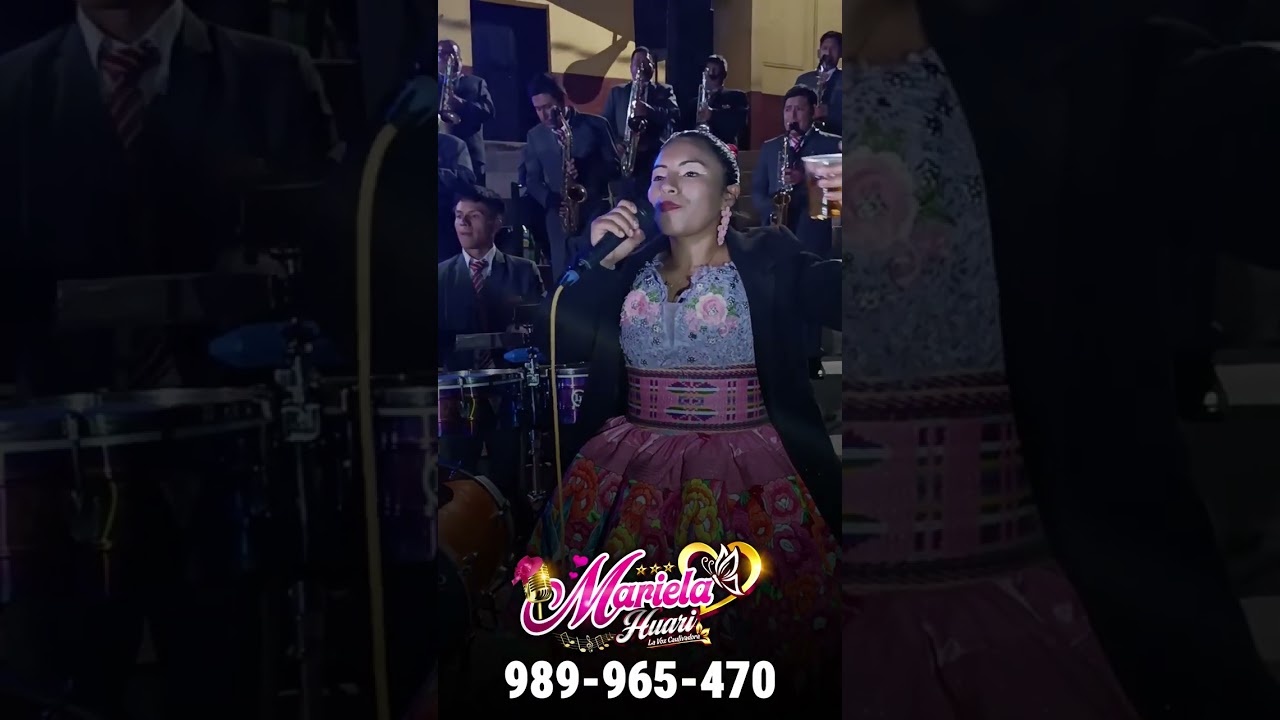MIX PARRANDITAS 2026 - MARIELA HUARI - SAN JERONIMO